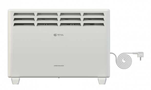 Электрический конвектор серии CORSO Meccanico REC-C1500M
