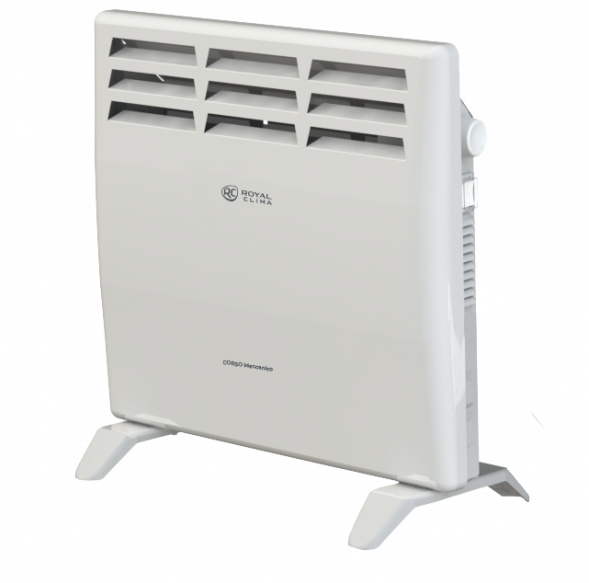 Электрический конвектор серии CORSO Meccanico REC-C1500M