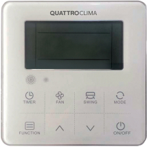 Сплит-система QV-I48DGE/QN-I48UGE