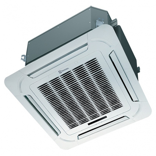 Фанкойл кассетный четырехтрубный SHUFT SFR-950F