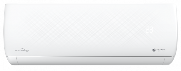 Инверторная сплит-система серии RENAISSANCE DC EU INVERTER 2024 RCI-RND24HN