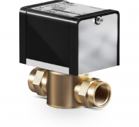 Клапан с сервоприводом мод. NVMZ 2020В 3/4, арт. 1-2-1204-2019