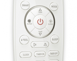 Инверторная сплит-система SMART DC Inverter (R32) AS-09UW4RYDDB05