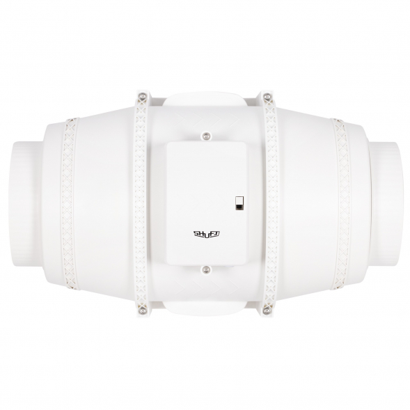 Вентилятор малошумный канальный SILENTMIX-250T