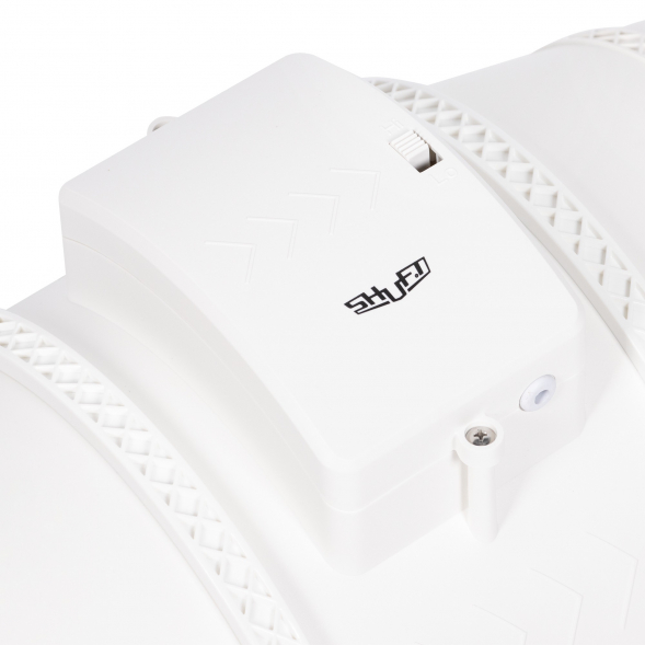 Вентилятор малошумный канальный SILENTMIX-250T