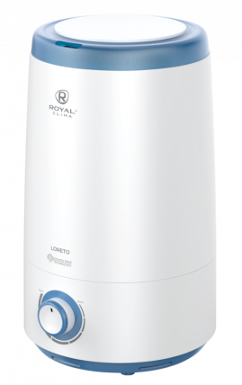 Бытовой увлажнитель LORETO RUH-LT300/3.5M-BU