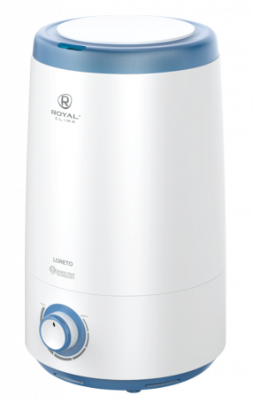 Бытовой увлажнитель LORETO RUH-LT300/3.5M-BU