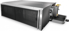 Фанкойл ROYAL Clima MACS-I-D20P2