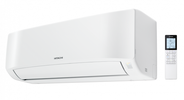 Инверторная сплит-система серии Shiratama RAK-DJ35RHAE/RAC-DJ35WHAE (комплект)