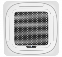 Кассетный кондиционер HARD ZAC-HR60XCAC-IU/ZAC-PAN-HR24/36/48/60/ZAC-HD60XC-OU (комплект)