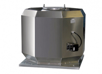 Взрывозащищенный крышный вентилятор Systemair DVV-EX 560D4-XL Roof fan