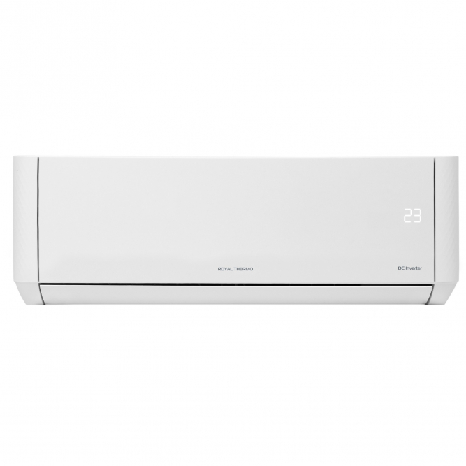 Сплит-система инверторного типа Royal Thermo Barocco DC RTBI-09HN8/white комплект