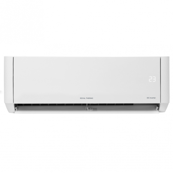 Сплит-система инверторного типа Royal Thermo Barocco DC RTBI-09HN8/white комплект