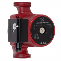 Насос циркуляционный GRUNDFOS UPS 25-80 EU, без гаек