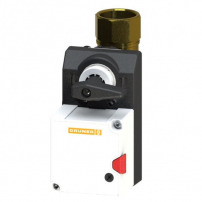 Электропривод GRUNER 227C-024-05