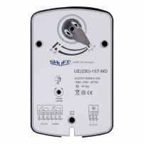 Электропривод реверсивный SHUFT UE(230)-15T-MD