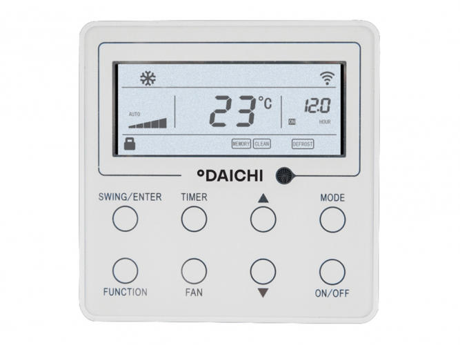 Канальный внутренний блок Daichi DA-AMM-R DA60AMMS1R