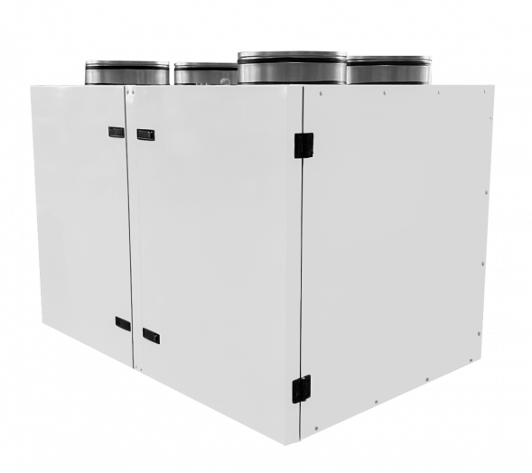 Вентиляционные ПВУ с роторным регенератором Riviera GO R-EC VRW 1500