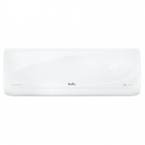 Сплит-система инверторного типа Ballu Discovery DC BSVI-12HN8 комплект