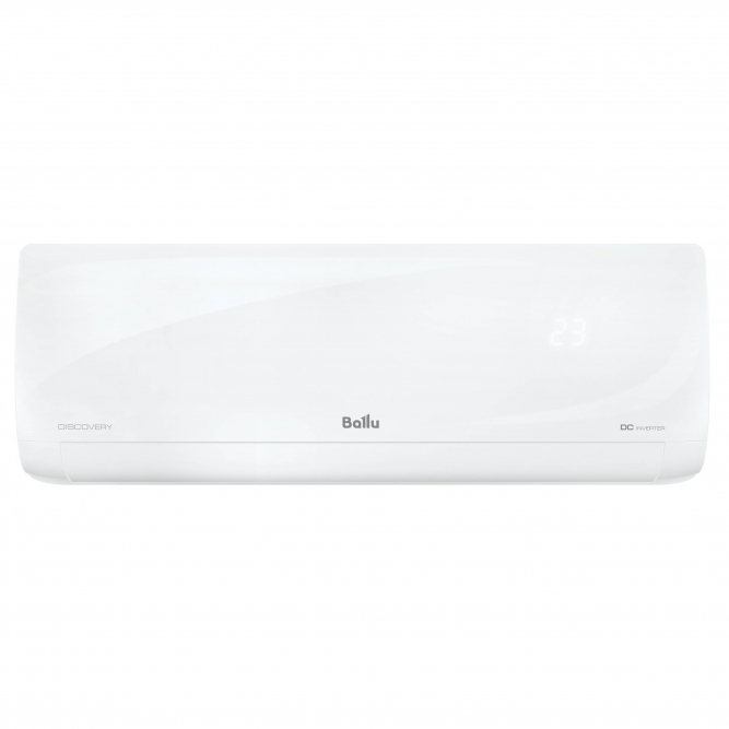 Сплит-система инверторного типа Ballu Discovery DC BSVI-12HN8 комплект