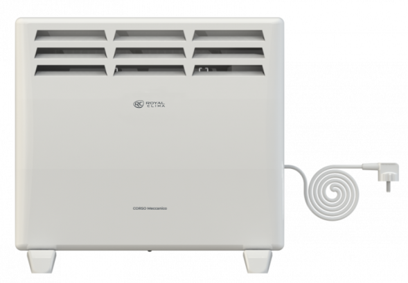 Электрический конвектор серии CORSO Meccanico REC-C2000M