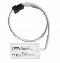 Wi-Fi-модуль FUNAI AEH-W4G1F для сплит-систем SENSEI 2025 (D06), SENSEI Inverter и мульти-сплит систем ORIGAMI AEH-W4G1F