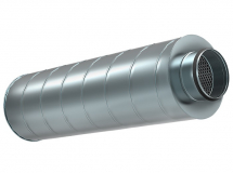 Шумоглушитель SHUFT SCr 100/600