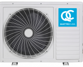 Сплит-система QuattroСlima QV-BE28WA/QN-BE28WA