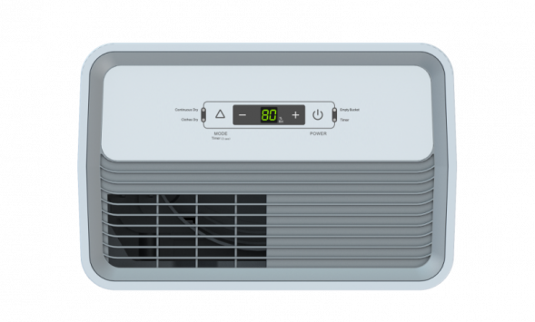 Бытовой осушитель воздуха Hisense DH-12S4GLU00 