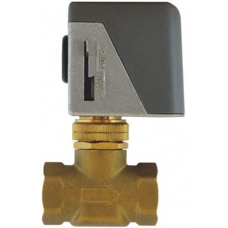 Клапан c сервоприводом NVMZ для VOLCANO