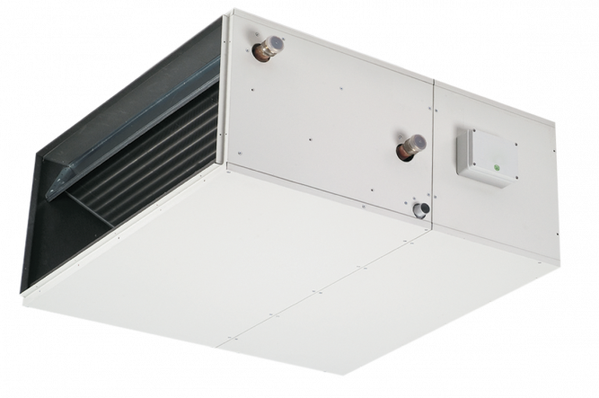 Фанкойл ROYAL Clima VCF 460P2