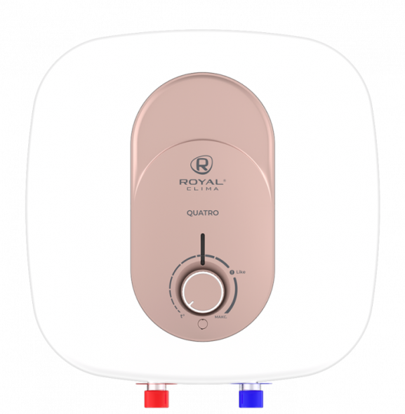 Электрический водонагреватель серии QUATTRO RWH-Q10-FEU