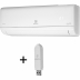 Сплит-система инверторного типа Electrolux Skandi DC EACS/I-12HSK/N3_24Y комплект с Wi-Fi донглом