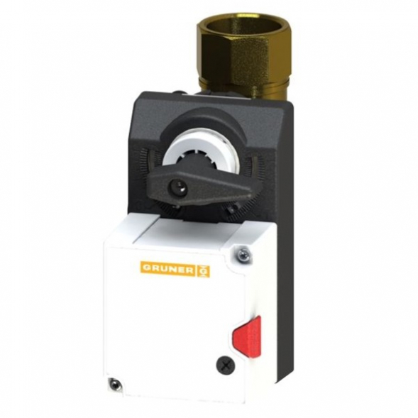 Электропривод GRUNER 227-230-08