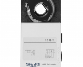 Электропривод SHUFT LMC-24-05-MD