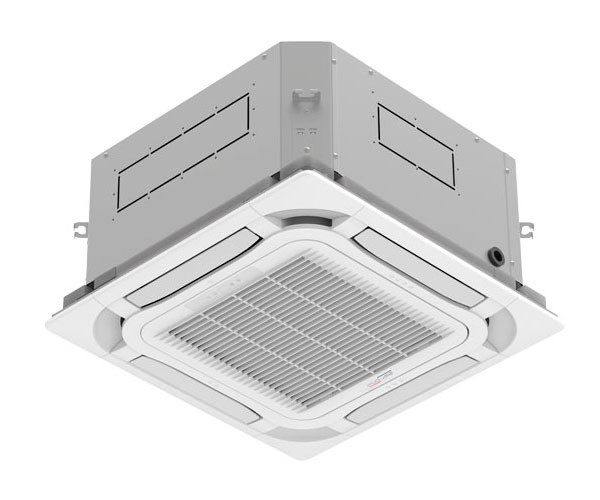 Кассетный кондиционер AERONIK ASI-AKH35R1/B-S INV/ AERONIK ASO-AGUHN35R1/INV