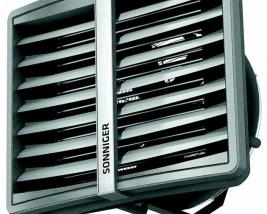 Тепловентилятор водяной Sonniger HEATER ONE