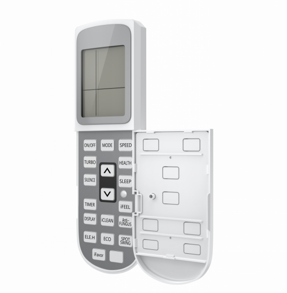 Кассетная сплит-система FeRRUM CASSETE LCAC60C1-A / LCAU60U1-A