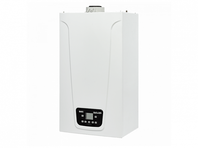 Котел газовый настенный конденсаци. DUO-TEC COMPACT 24 GA