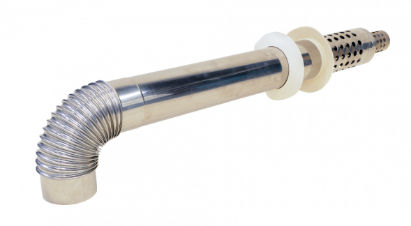 Двухконтурный газовый котел PHILIPS AWH7306/51(B24C1)