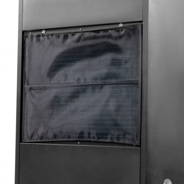 Осушитель воздуха промышленный Ballu Sand hill BDH-360LE колонного типа