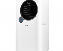 Кондиционер мобильный Ballu Eclipse BPAC-07 EPW/N6 white