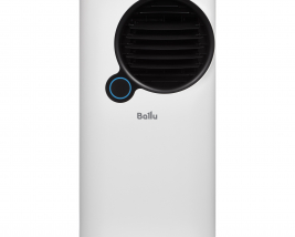 Кондиционер мобильный Ballu Eclipse BPAC-07 EPW/N6 white