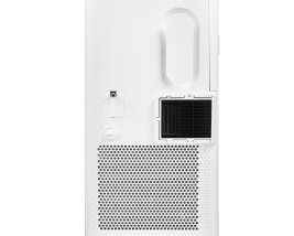 Кондиционер мобильный Ballu Eclipse BPAC-07 EPW/N6 white