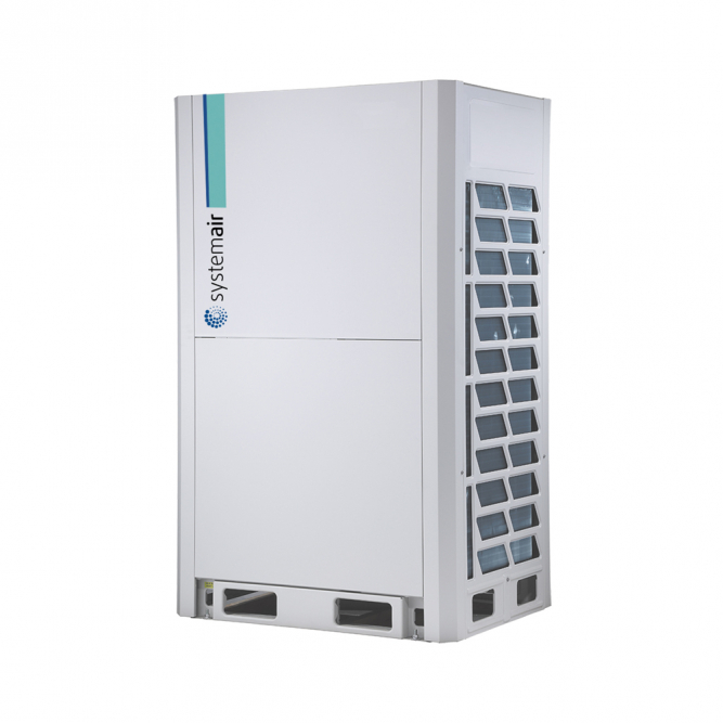 Наружный блок Systemair SYSVRF 335 AIR EVO HP R