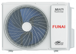 Наружный блок ORIGAMI KODO Inverter RAM-I-3OK80HP.01/U