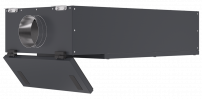 Компактная вентиляционная установка ZPW-M 1200/1 INT