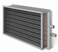 Водяной нагреватель NED WH 80-50/2