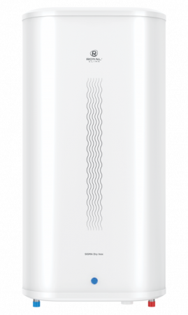 Электрический водонагреватель SIGMA Dry Inox RWH-SGD30-FS