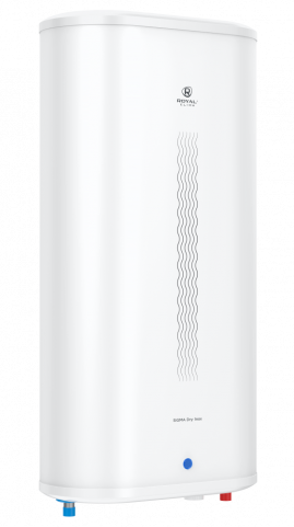 Электрический водонагреватель SIGMA Dry Inox RWH-SGD30-FS